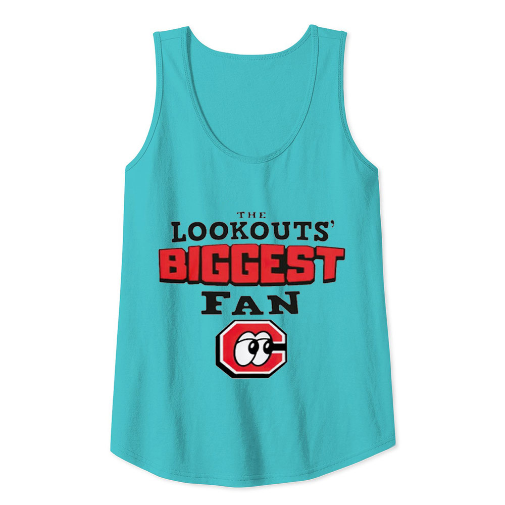 Love Sport Nooga Lookouts Tank Top For Vacation