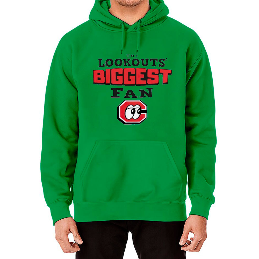 Love Sport Nooga Lookouts Hoodie For Vacation