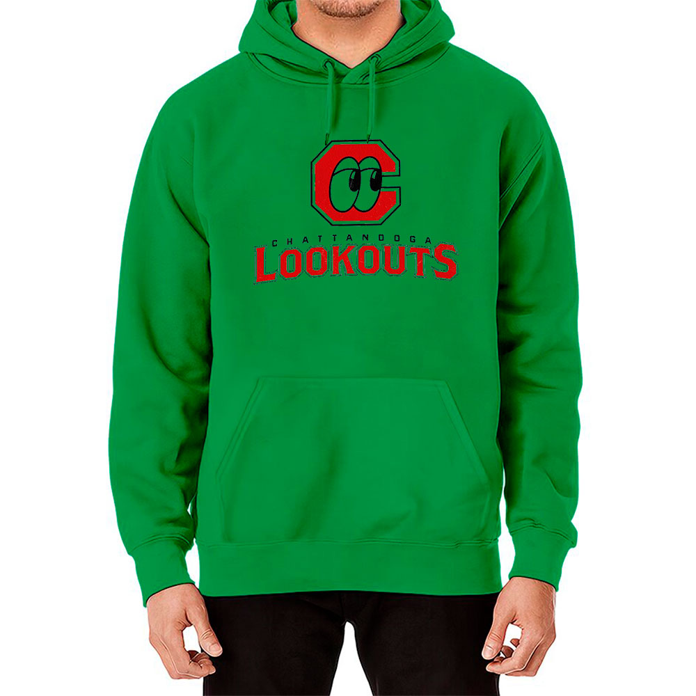 Unisex Nooga Lookouts Hoodie Funny Gift For Him