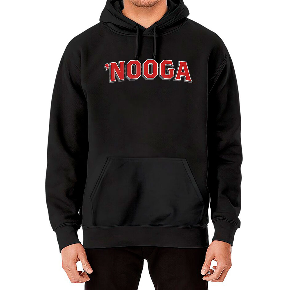 Love Vintage Nooga Lookouts Hoodie For Fans
