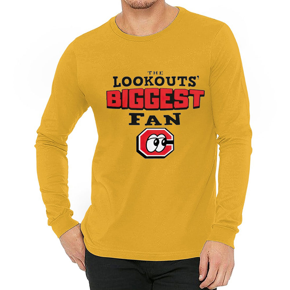 Love Sport Nooga Lookouts Long Sleeve For Vacation