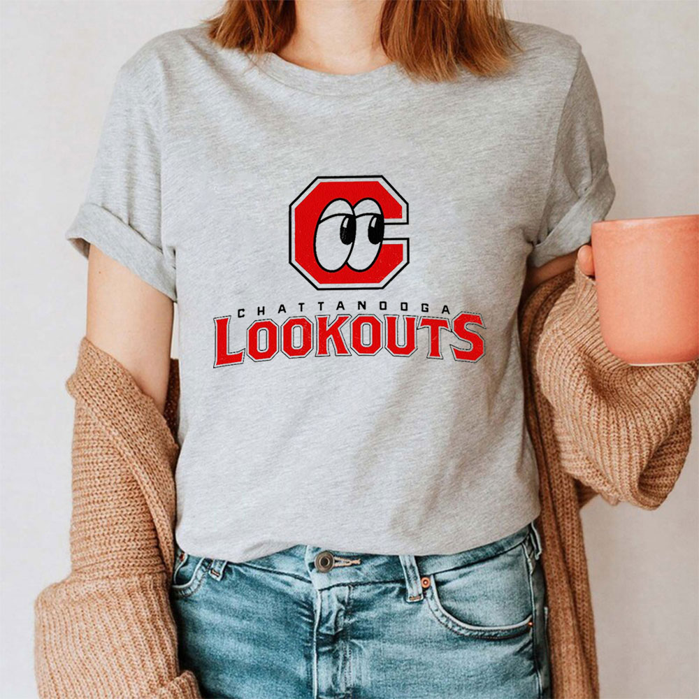 Unisex Nooga Lookouts Shirt Funny Gift For Him