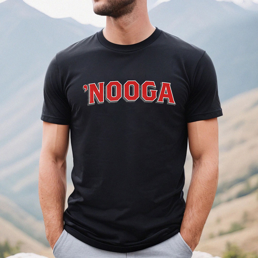 Love Vintage Nooga Lookouts Shirt For Fans