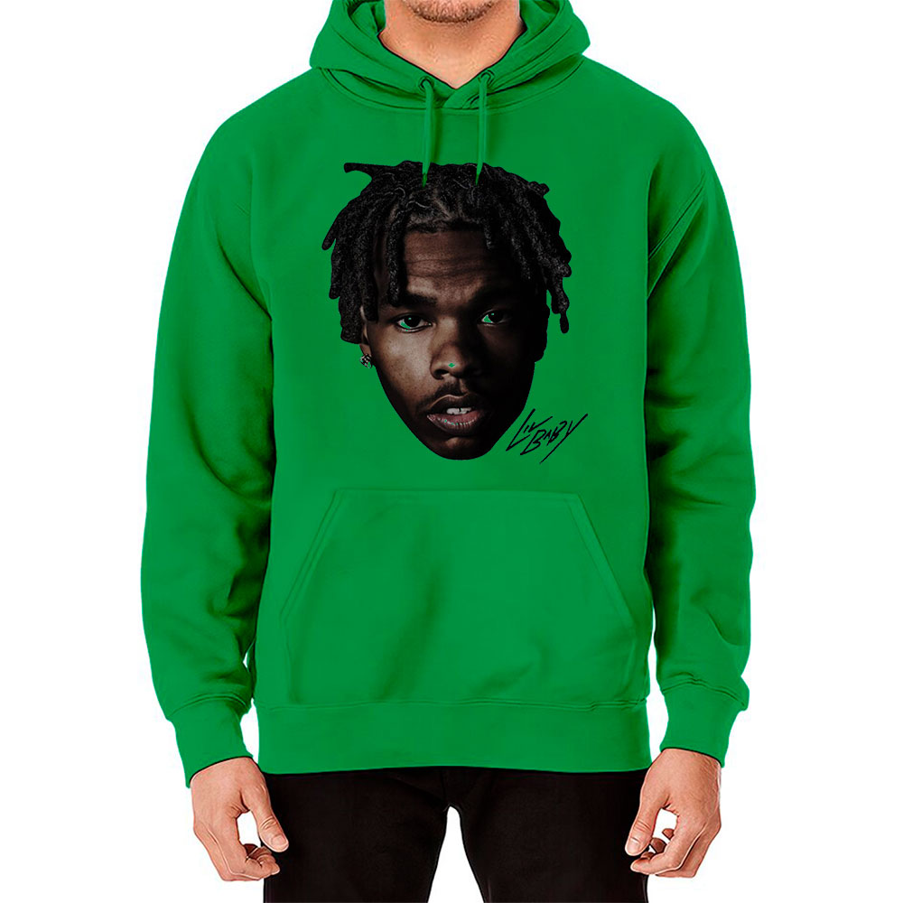 Lil Baby Concertarder Than Ever Young Hoodie