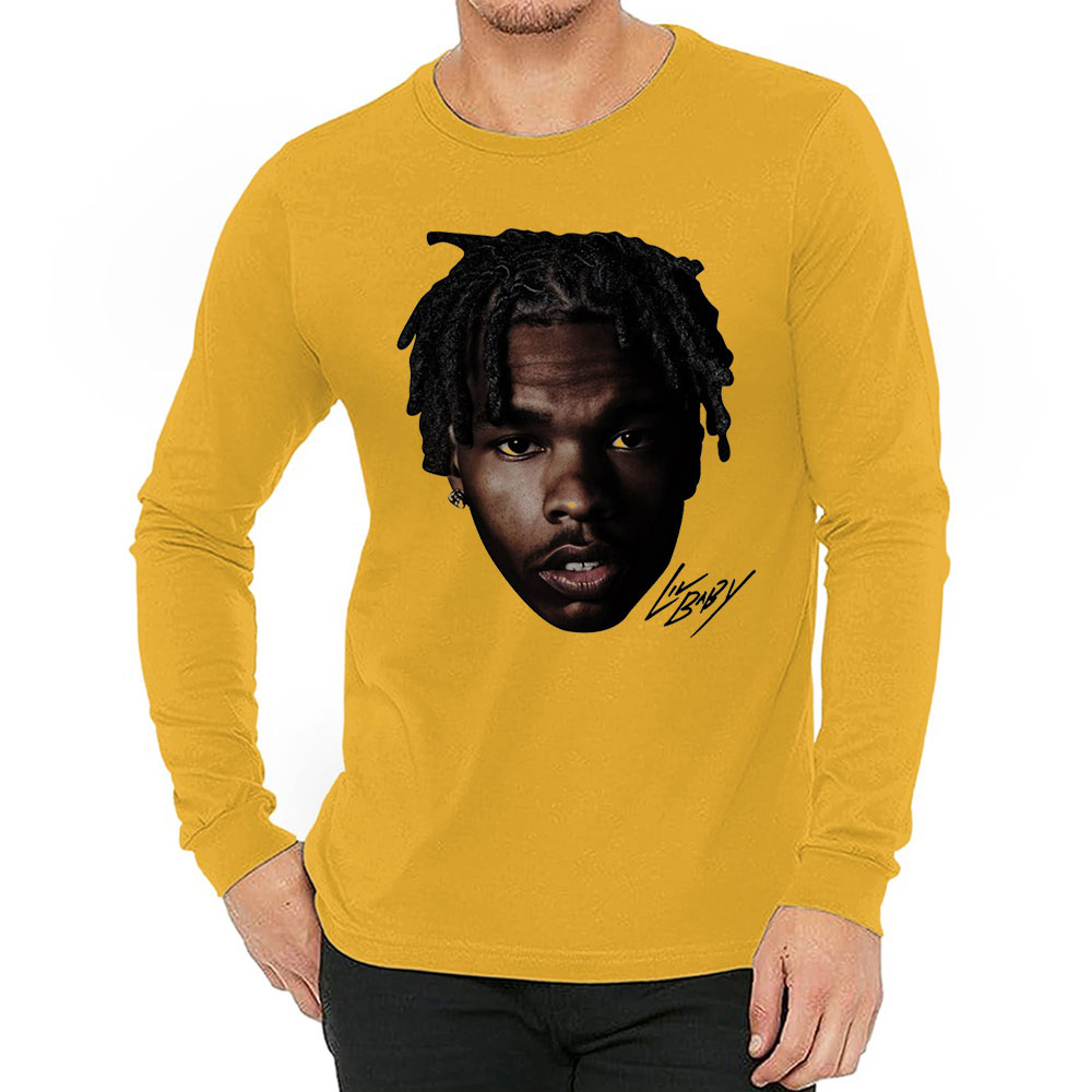 Lil Baby Concertarder Than Ever Young Long Sleeve