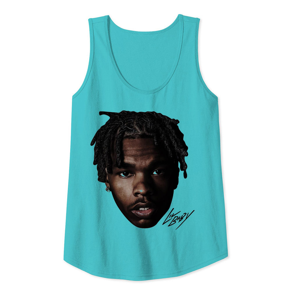 Lil Baby Concertarder Than Ever Young Tank Top