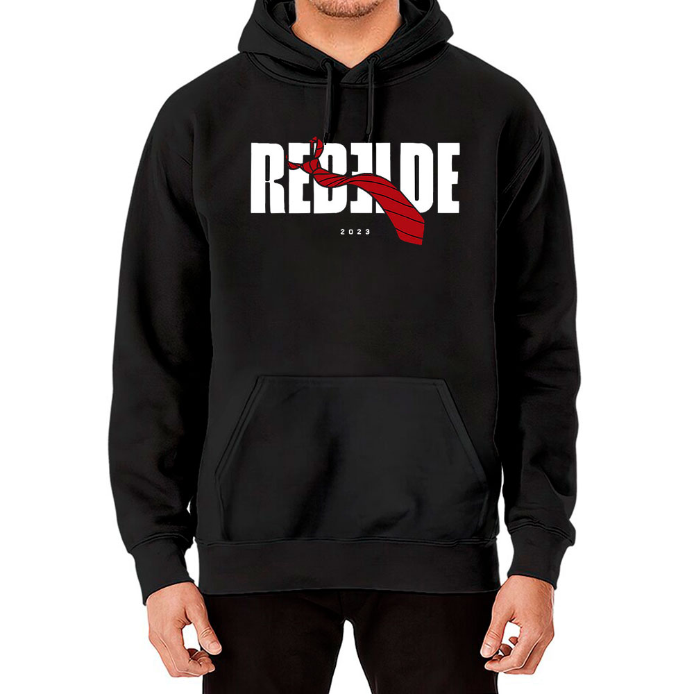 Touring Rebelde Hoodie For Fans