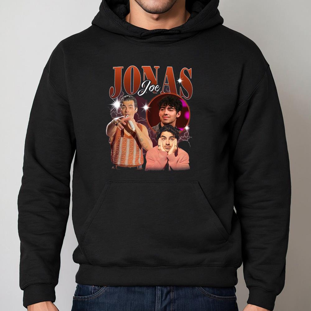 Comfort Colors Jonas Brothers World Tour 2023 Shirt