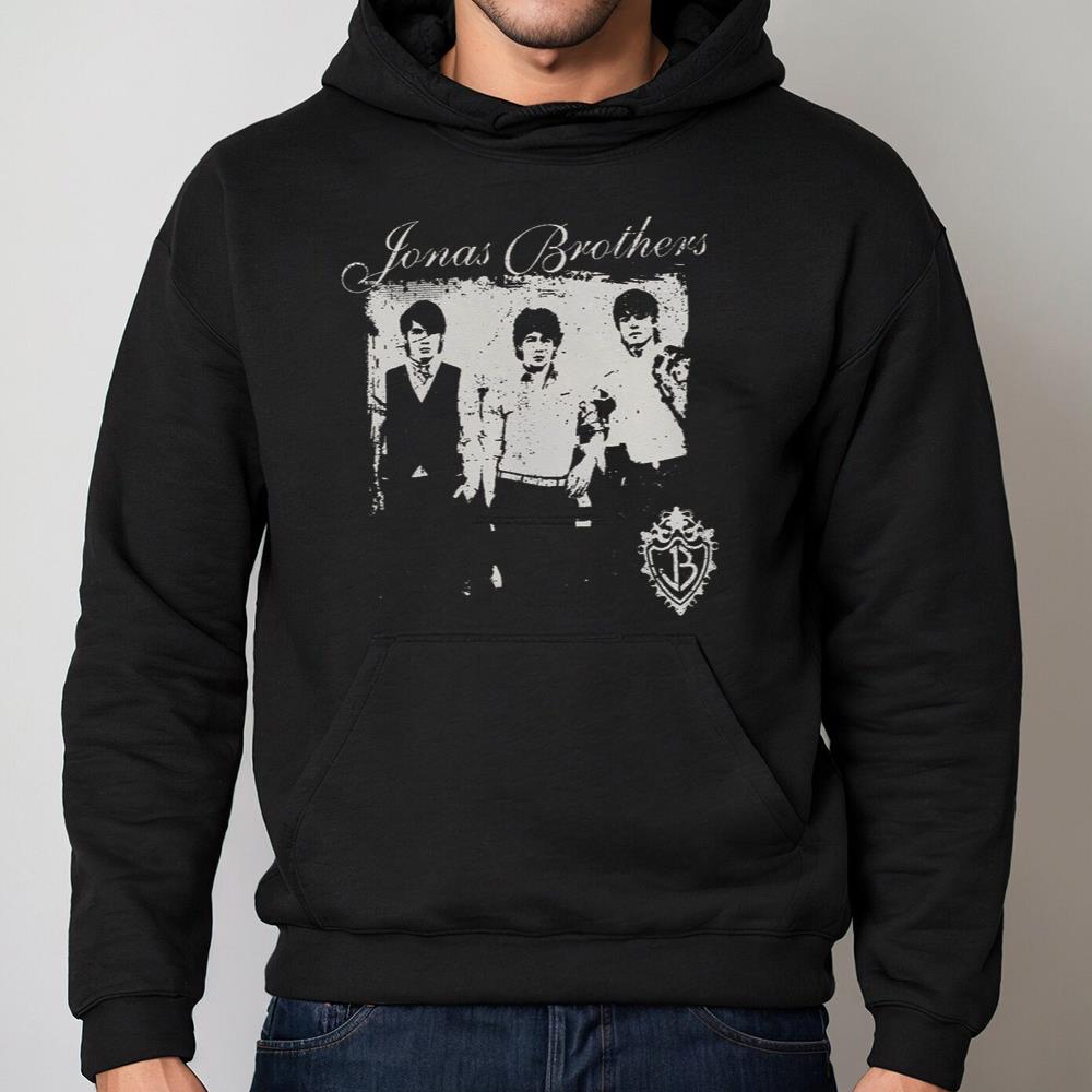 Vintage Jonas Five Albums One Night Tour Shirt