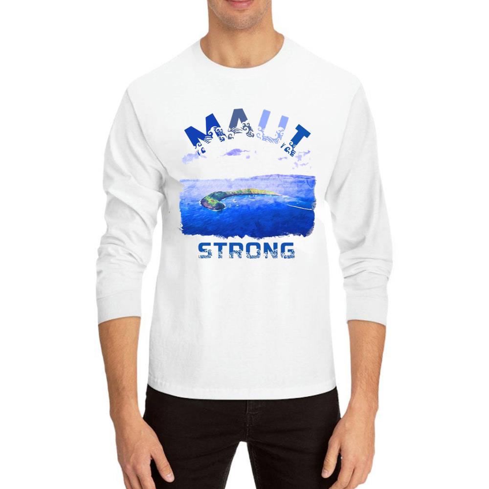 Maui Strong Maui Hawaii Strong Shirt