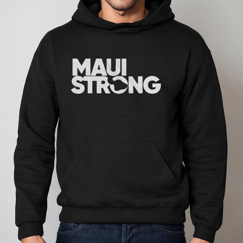 Maui Strong Pray For Maui Fire Shirt