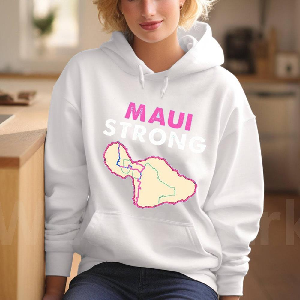 Maui Wildfire Relief Pray Fot Maui Shirt