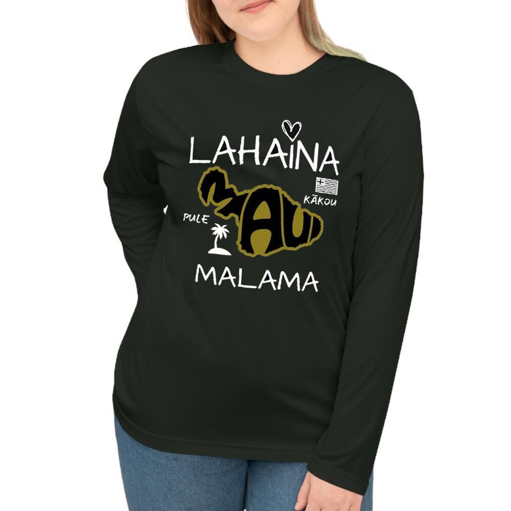 Pray For Lahaina Maui Strong Shirt