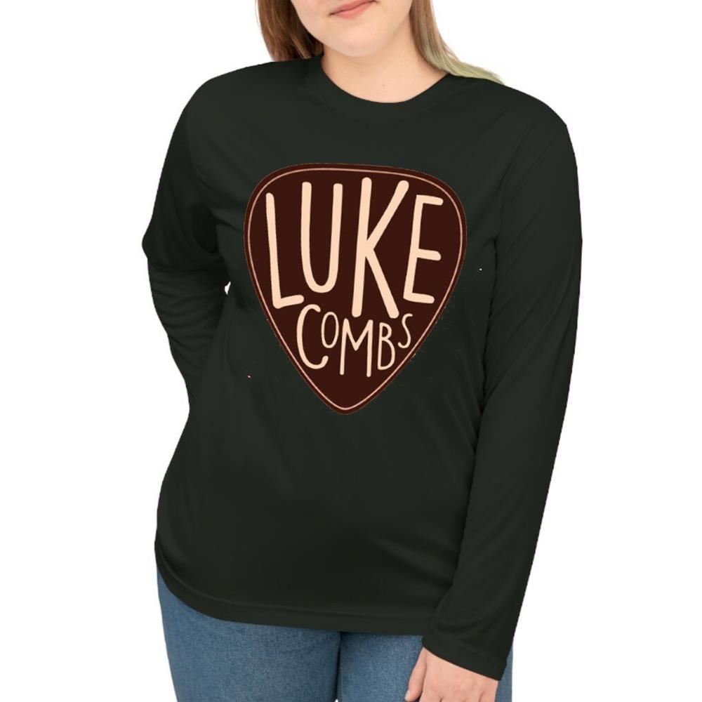 Retro Luke Combs Music Shirt Country Music