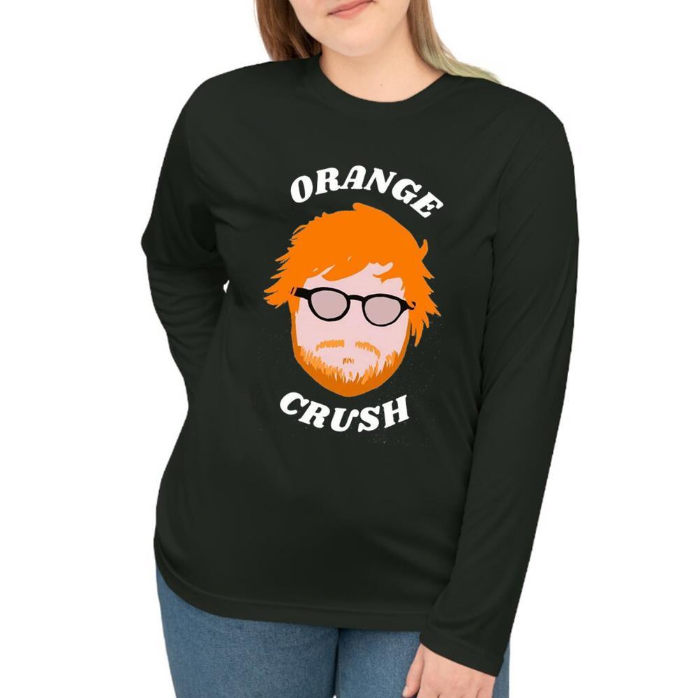 Cute Funny Ed Sheeran Music Shirt Pop Music Fan Apparel