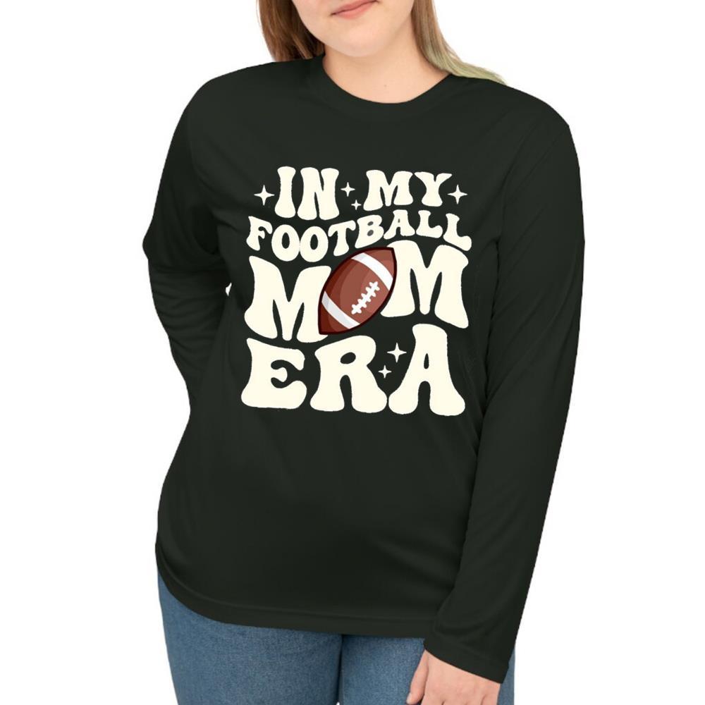 Trending In My Football Mom Era Mother's Day Shirt