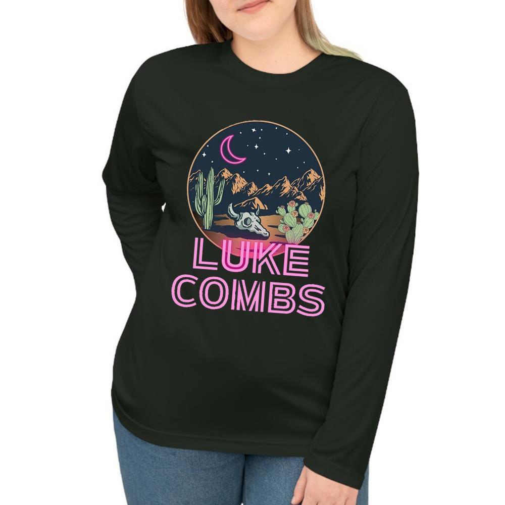 Outfit Western Luke Combs Music Shirt Country Concert