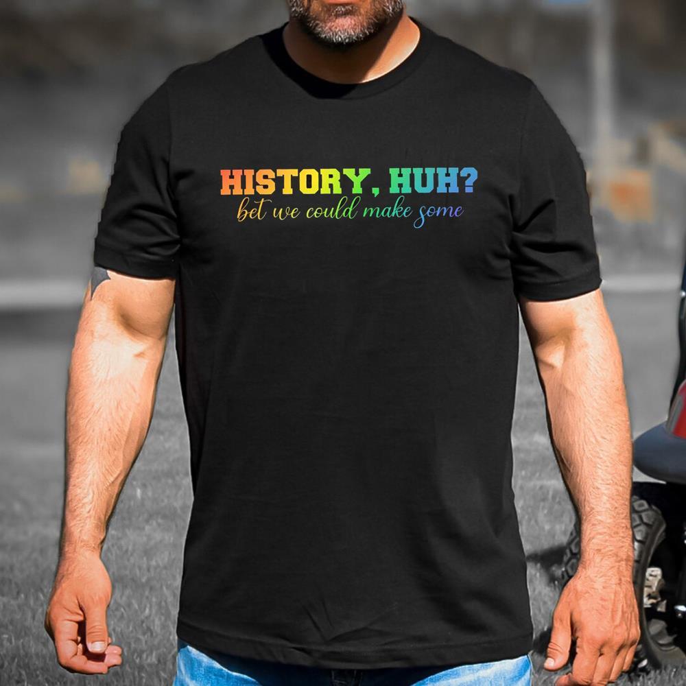 Limited History Huh Alex And Henry Shirt