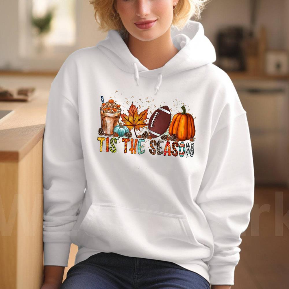 Autumn Tis The Season To Be Spooky Shirt For Women