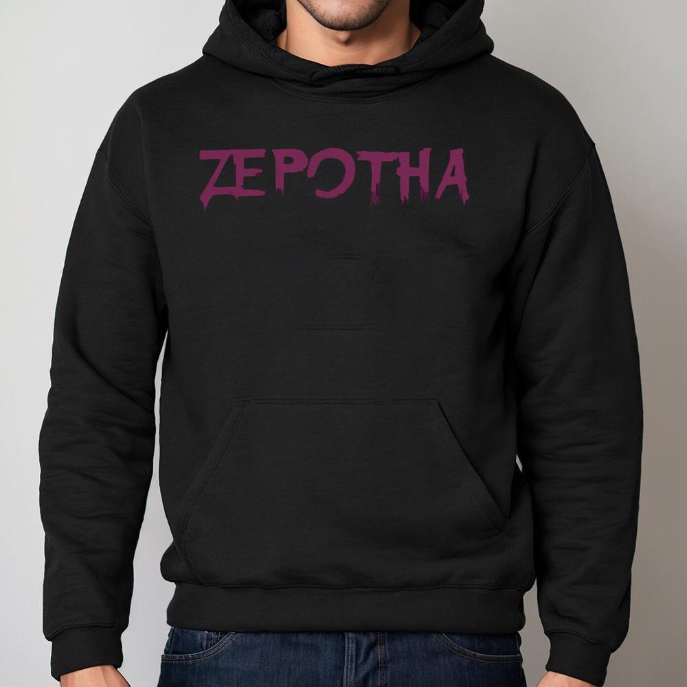 Retro Zepotha Horror Shirt For Fans Horror Movie