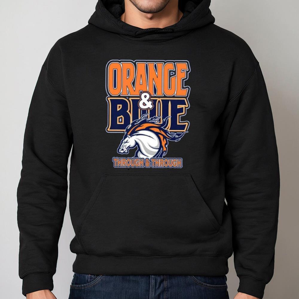 Denver Broncos Shirt For Football Lover
