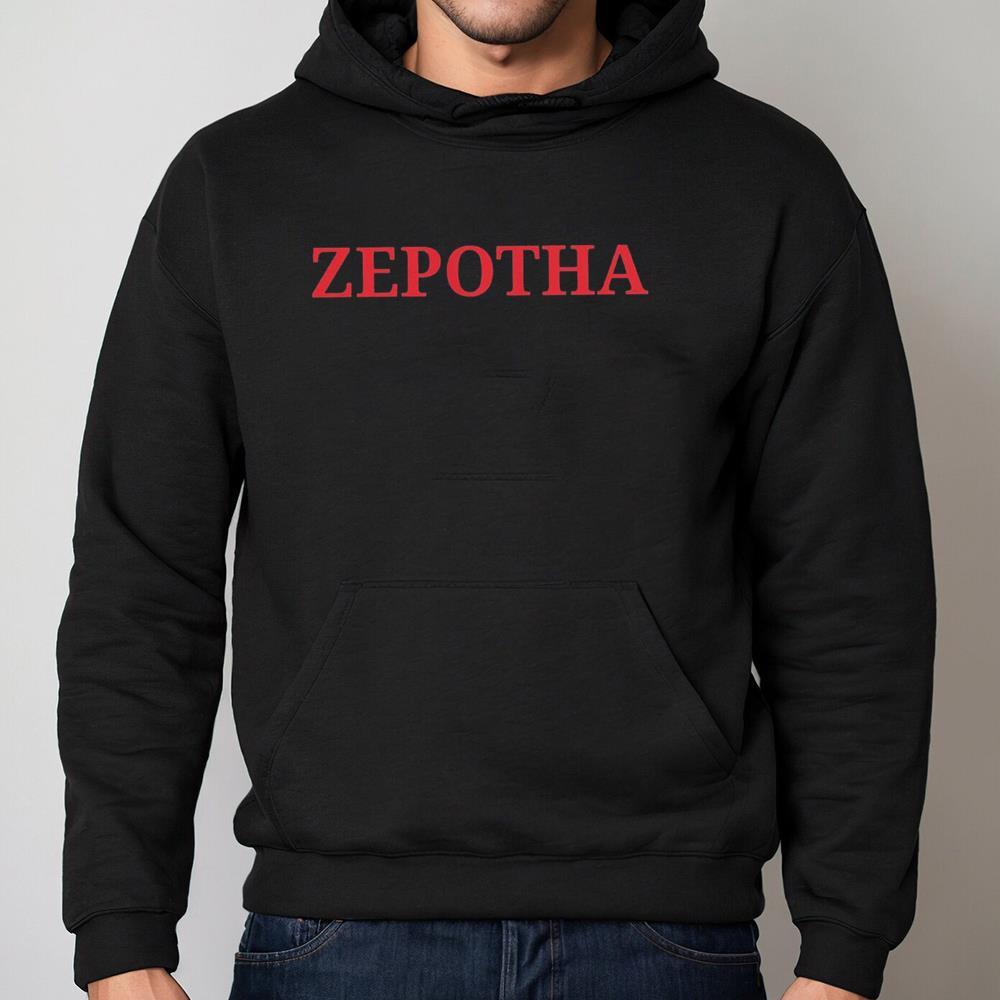 Retro Zepotha Horror Shirt For Boyfriend