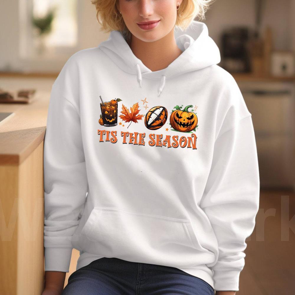 Tis The Season To Be Spooky Shirtmake Thanksgiving Gifts