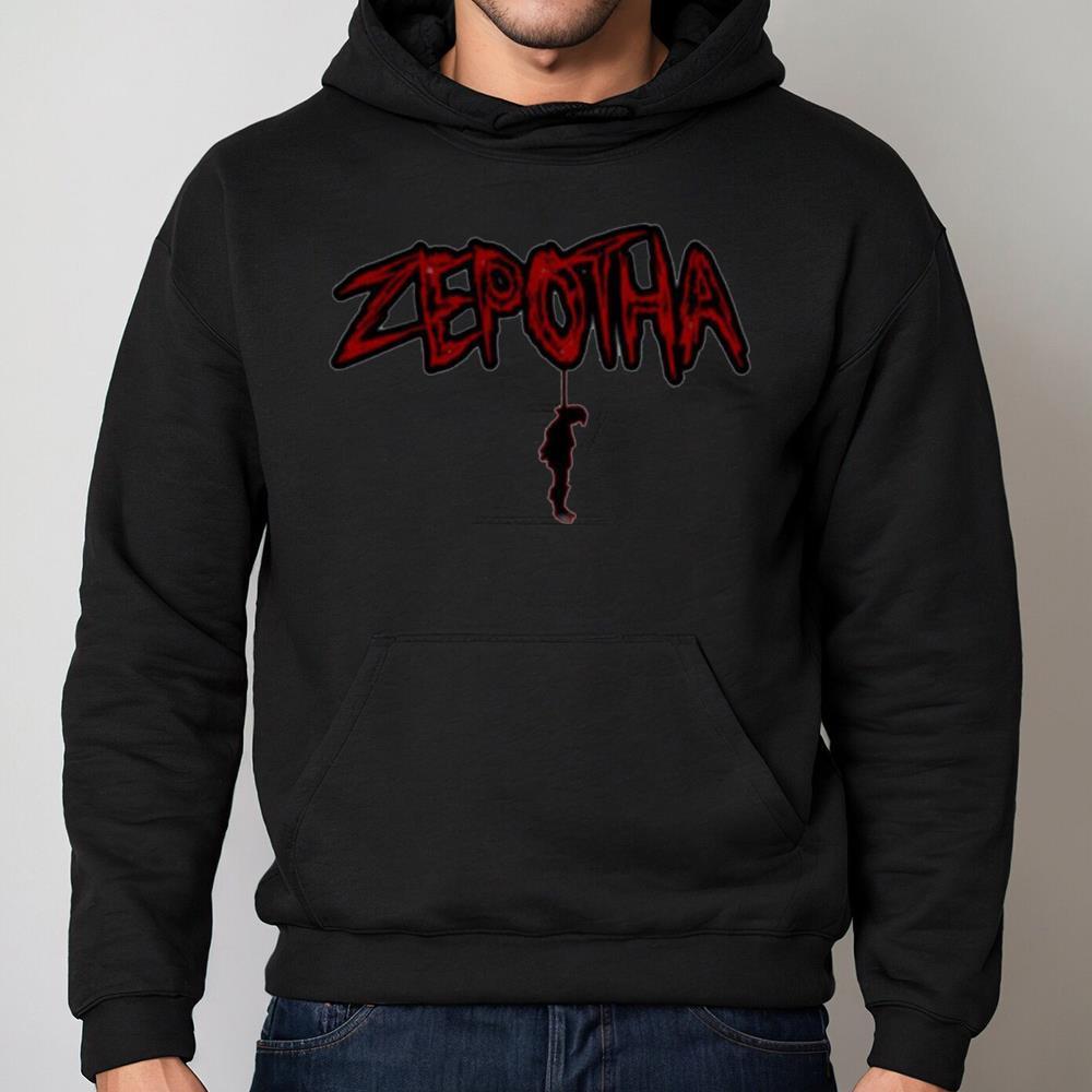 Limited Zepotha Horror Shirt From Horror Movies