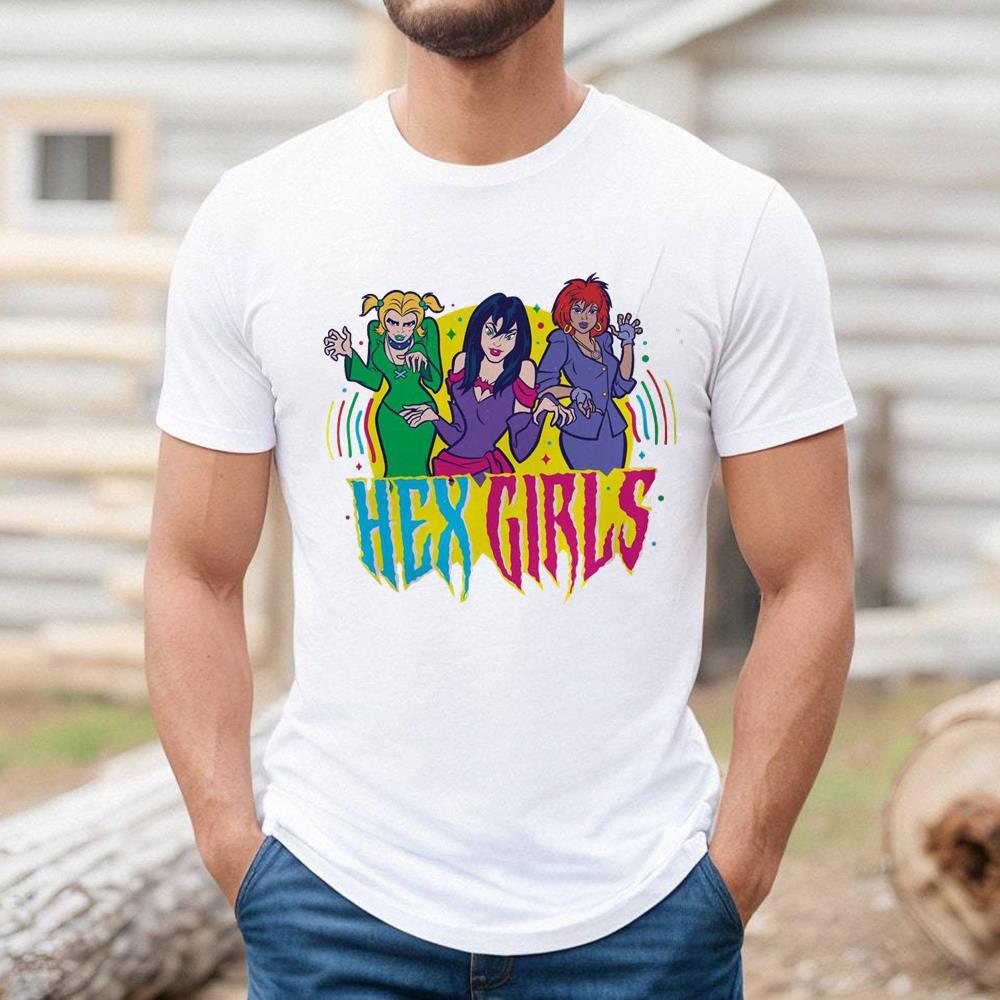 Music Concert 2023 The Hex Girls Shirt For Him
