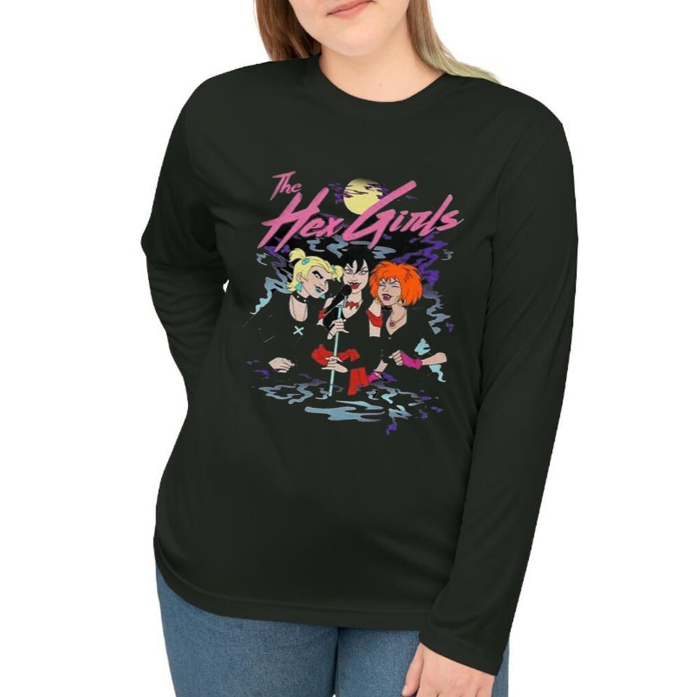 Vintage The Hex Girls Shirt Make Gift For Fans