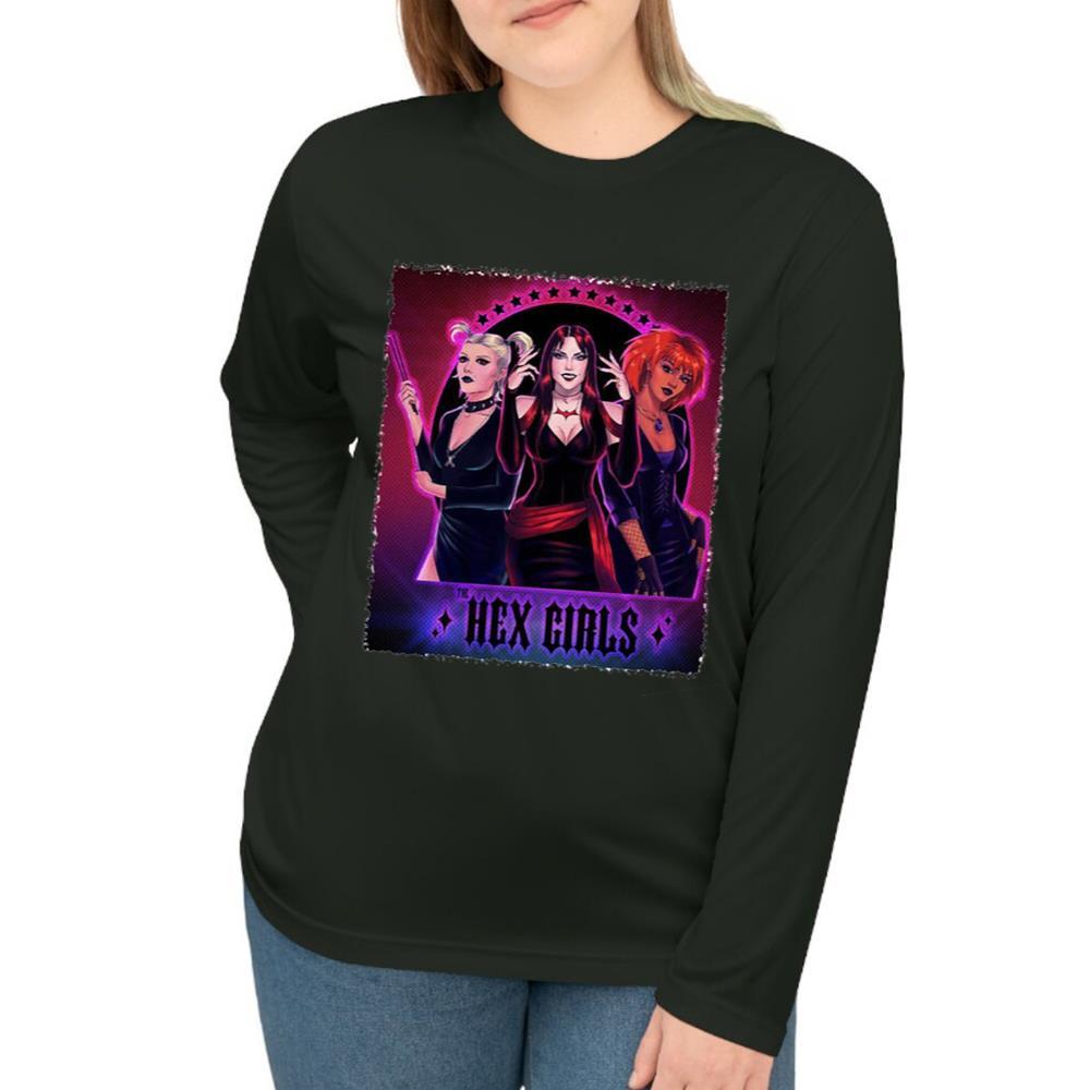 The Hex Girls Shirt For Halloween Gift