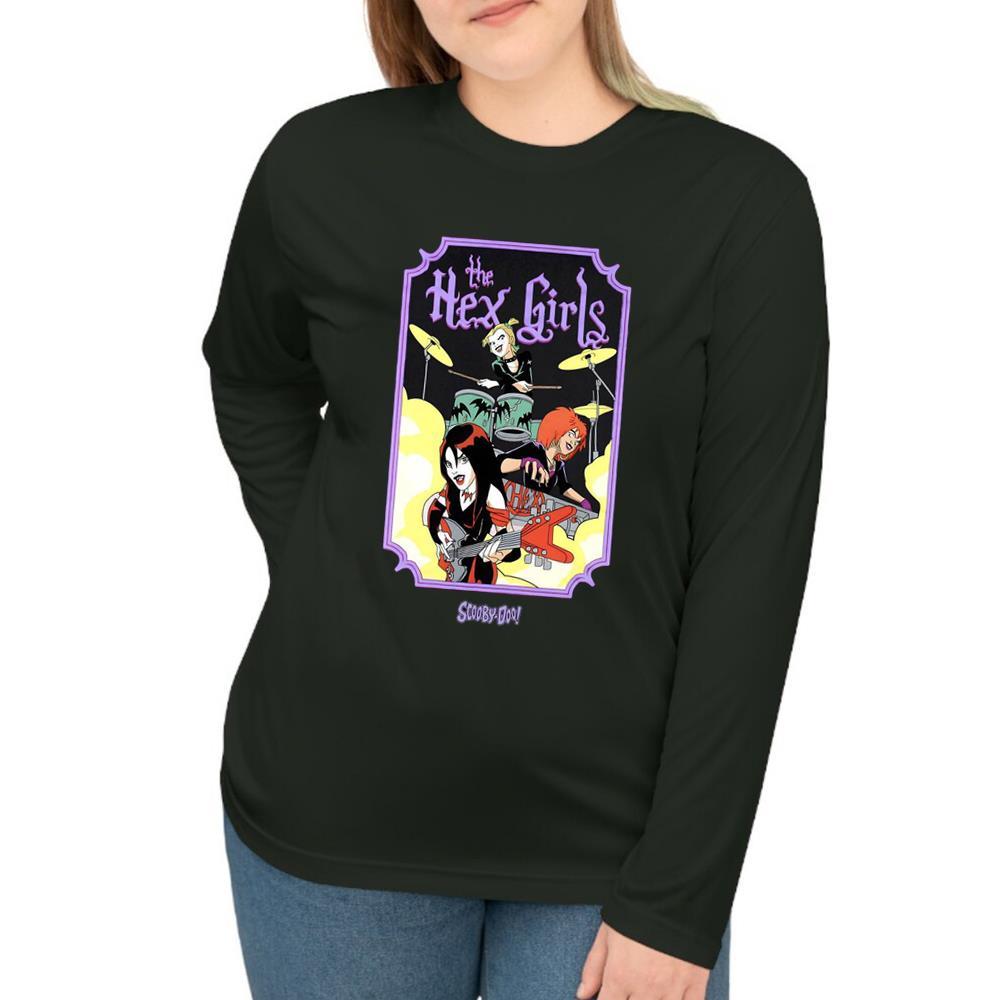 Music Concert Vintage The Hex Girls Shirt From Rock Band