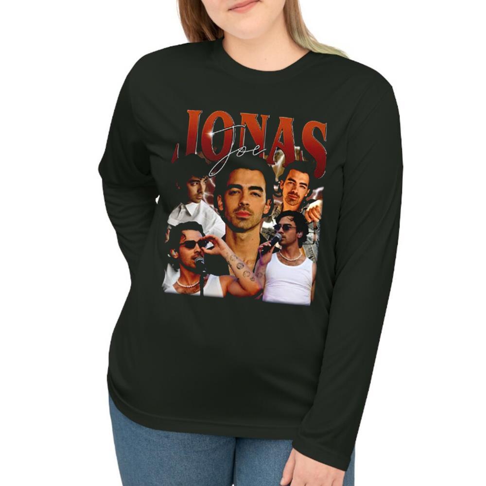 Vintage 90s Jonas Brothers Shirt For Your Collections