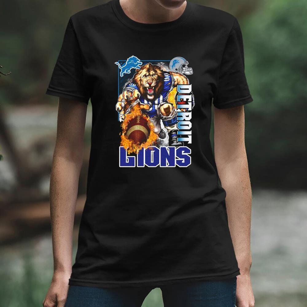 nfl lions shirt