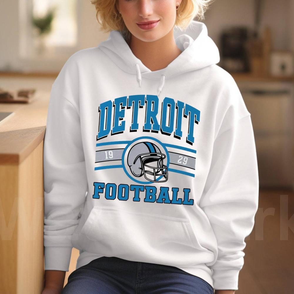 Vintage Detroit Lions Shirt Make Gift Give