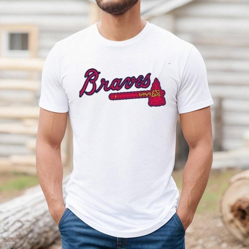 braves country shirt