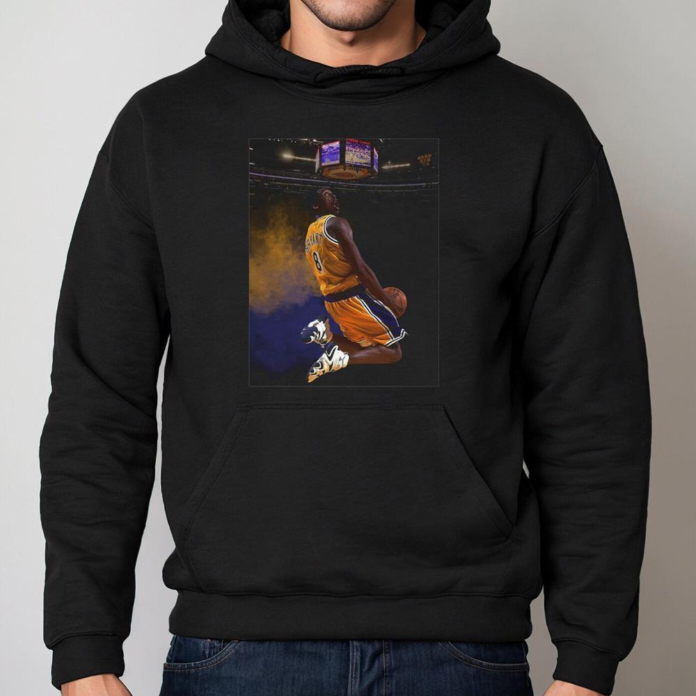 Vintage Style Kobe Bryant Shirt For Fans, Unisex Hoodie Neutral Sweater