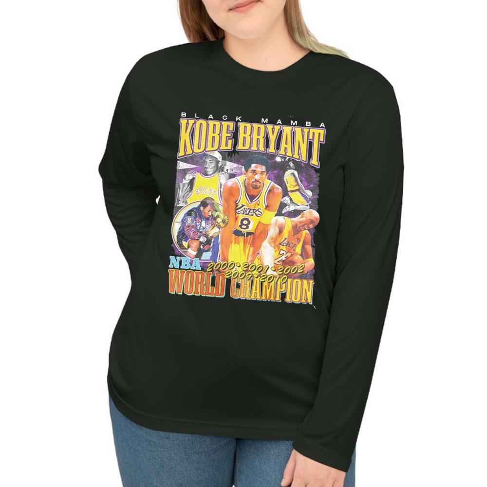 Kobe Bryant Black Mamba LA Lakers legend shirt, hoodie, sweater, long  sleeve and tank top