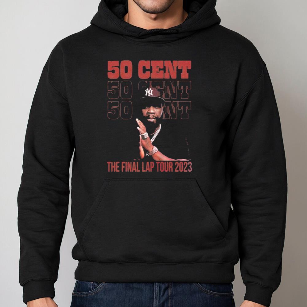 50 Cent Shirt Gift For Album Fans, Music Tour Tank Top Unisex Hoodie