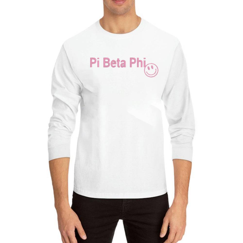 Comfort Colors Pi Beta Phi Shirt For Her, Pi Beta Phi Sorority Colorful Hoodie Short Sleeve