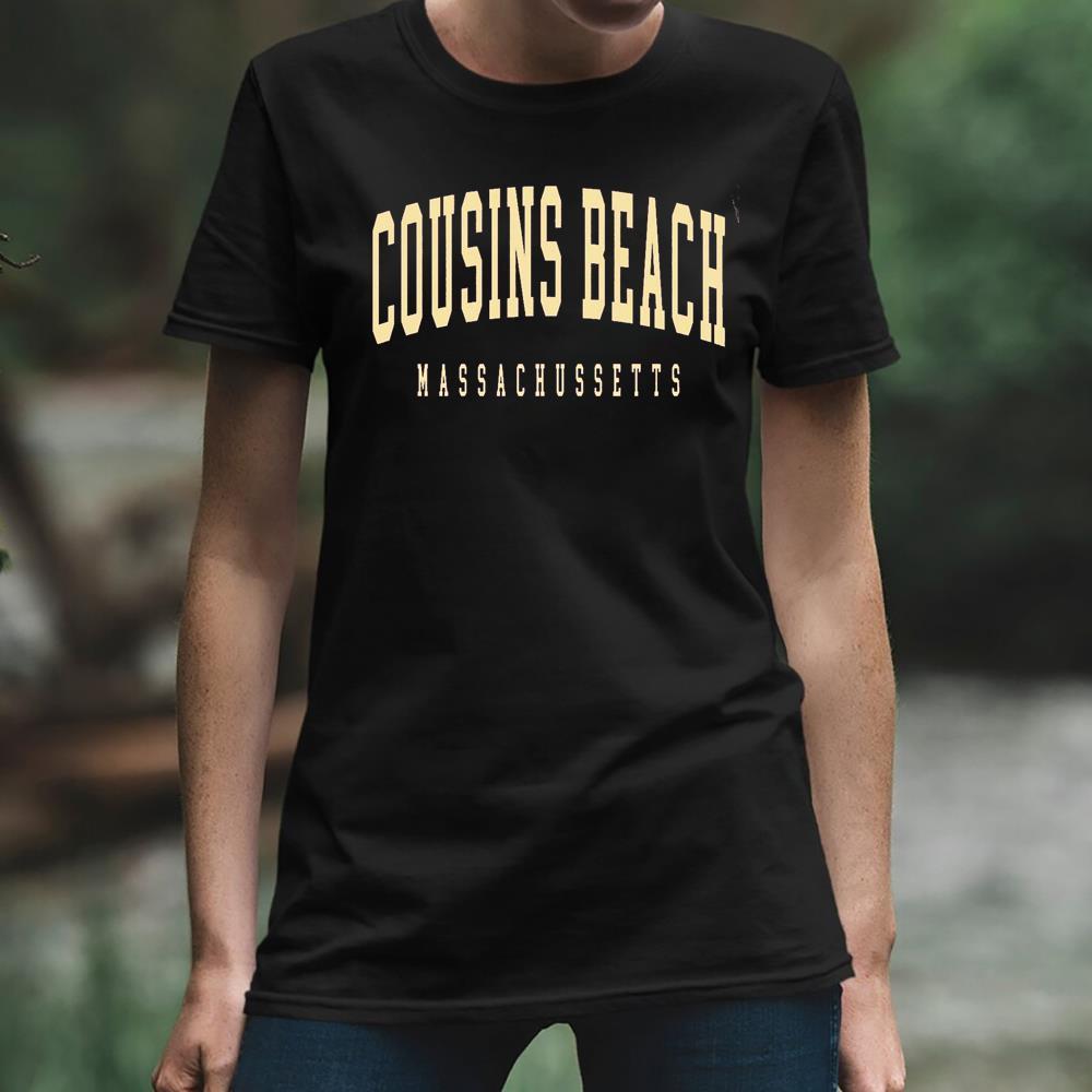 Comfort Colors Cousins Beach Shirt For Her, Cousins Movies Sweatshirt Long Sleeve