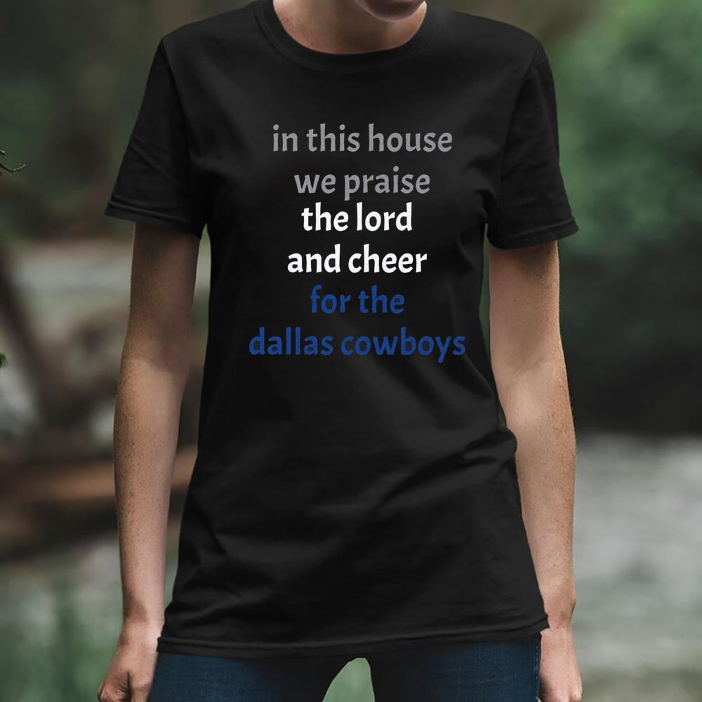 Dallas Cowboys Shirt For Football Fans, Dallas Cowboys Sweater Long Sleeve
