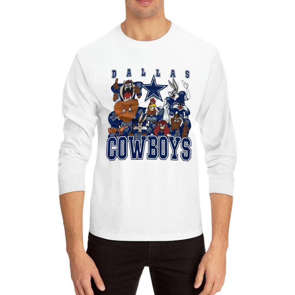 Classic 90s Graphic Dallas Cowboys Shirt, Vintage Dallas Cowboys Sweatshirt Tee Tops