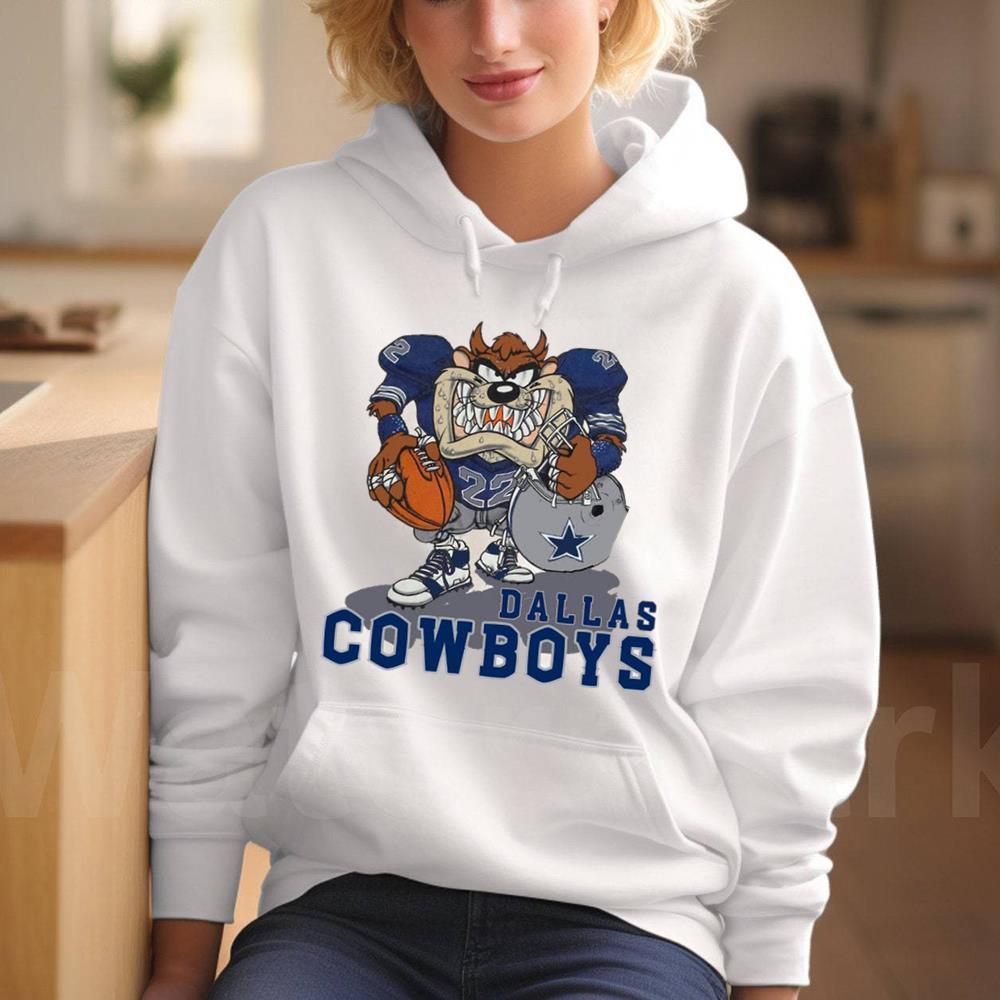 Vintage Style Dallas Cowboys Shirt For Him, Dallas Cowboys Sweatshirt Unisex Hoodie