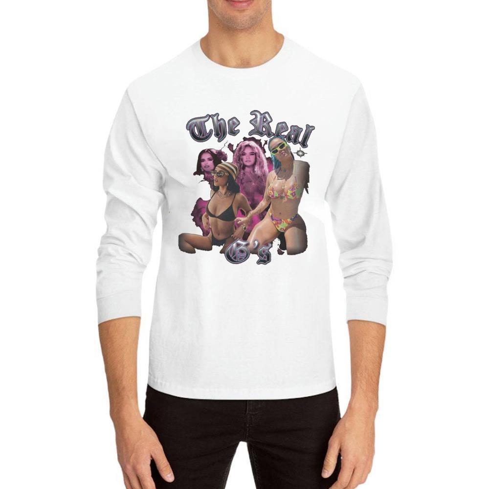 Unique Musician Karol G Bichota Shirt For Her, Music Becky Unisex Hoodie Short Sleeve
