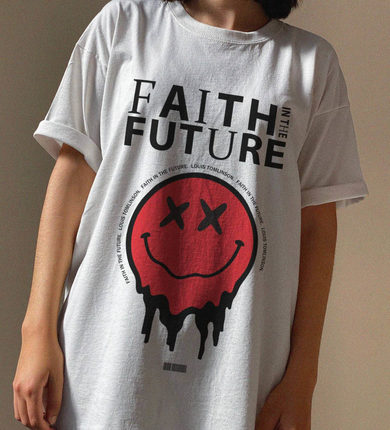 Tomlinson Louis - Faith in The Future