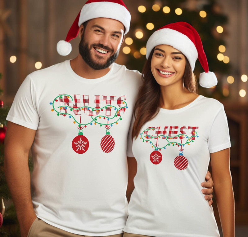Couples Christmas Shirts, Couple Shirts Christmas Vacation, Funny