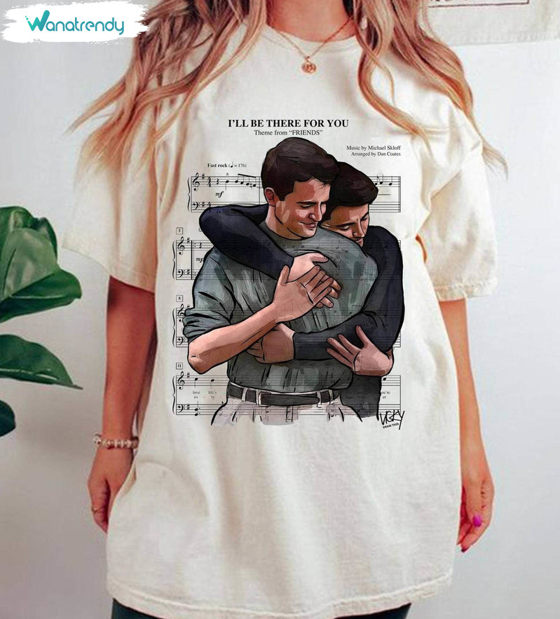 Matthew Perry Shirt, Chandler Bing Trendy Hoodie Long Sleeve