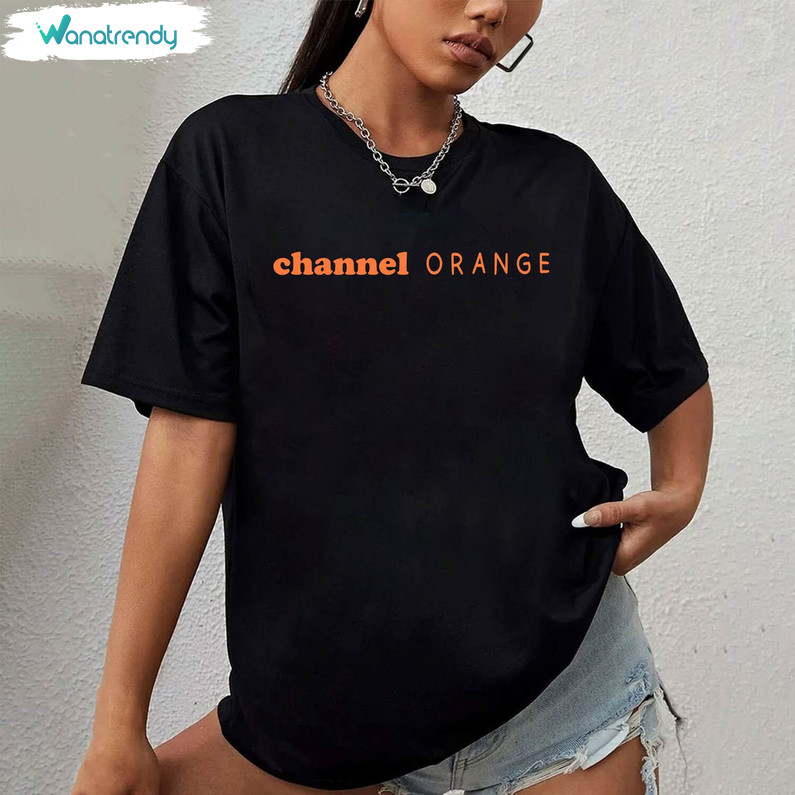 Channel Orange Crewneck 