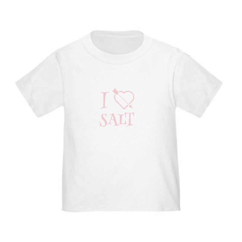 Cute Heart I Love Salt Vintage Shirt